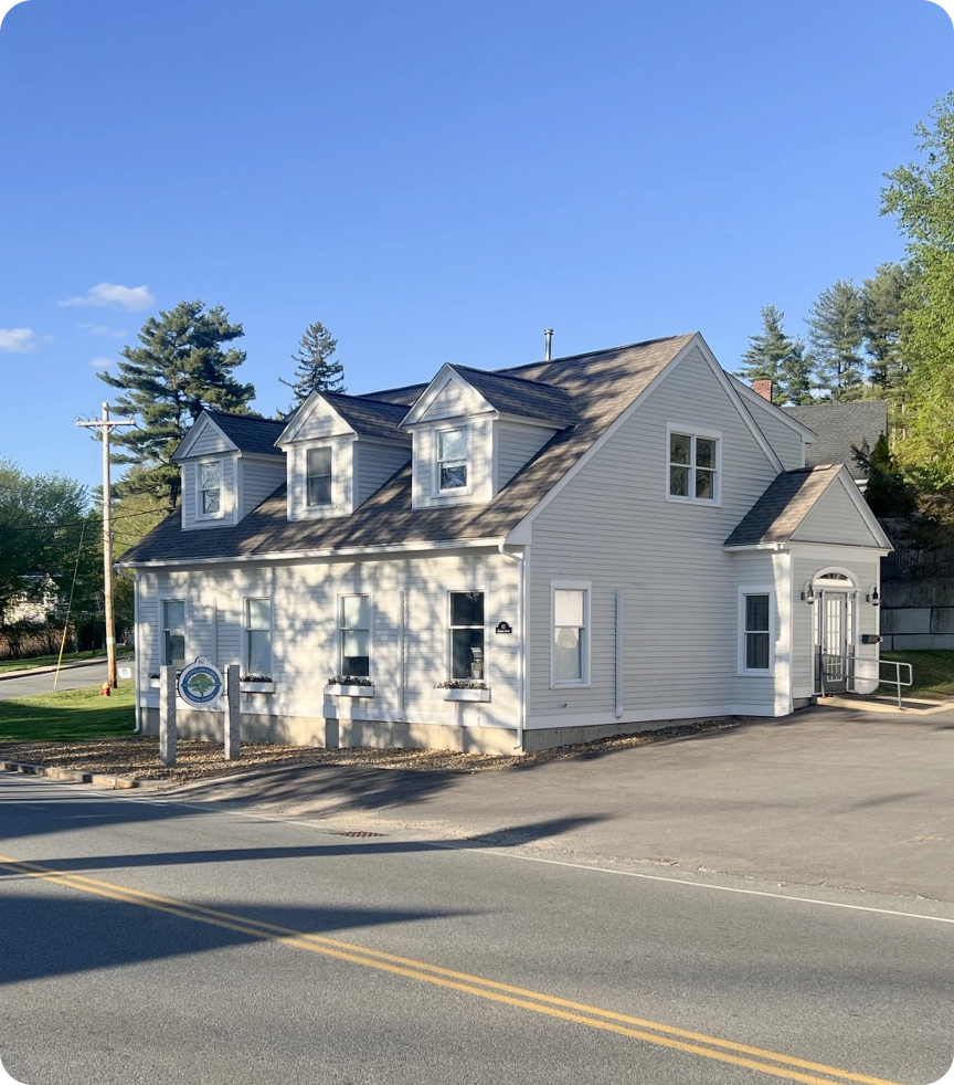 Groveland Family Dental Clinic exterior
